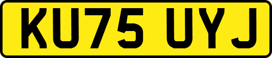 KU75UYJ