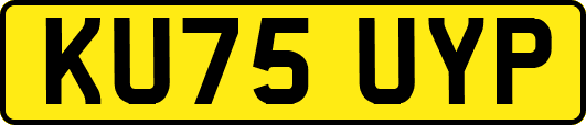 KU75UYP