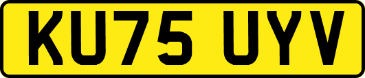 KU75UYV