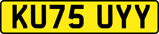 KU75UYY