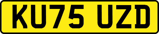 KU75UZD
