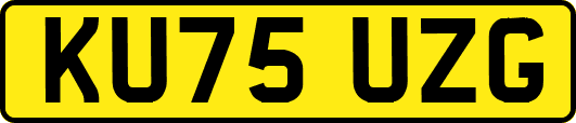 KU75UZG