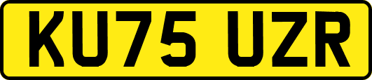 KU75UZR