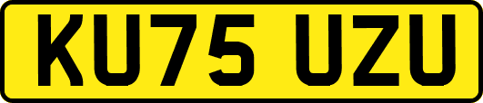 KU75UZU
