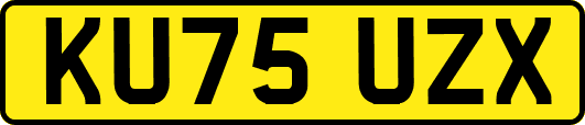KU75UZX