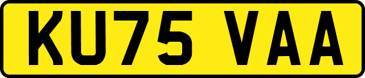 KU75VAA