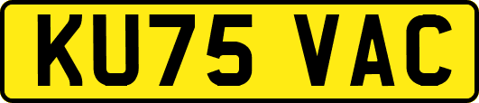 KU75VAC