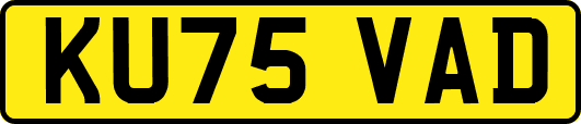 KU75VAD