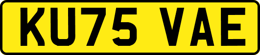 KU75VAE