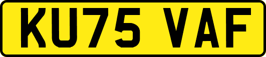 KU75VAF