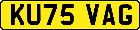 KU75VAG