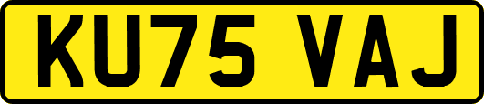 KU75VAJ