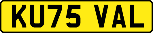 KU75VAL