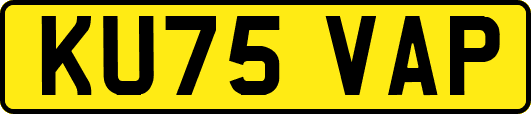 KU75VAP