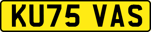 KU75VAS