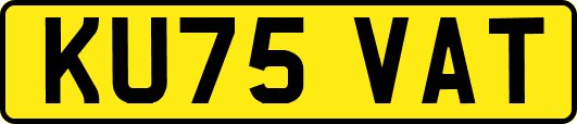 KU75VAT