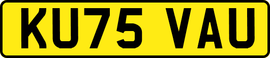 KU75VAU