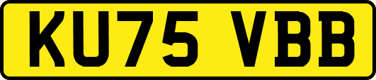 KU75VBB