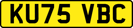 KU75VBC