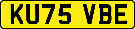 KU75VBE