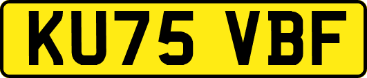 KU75VBF