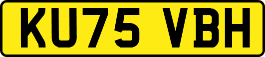 KU75VBH