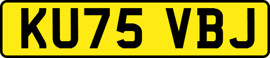 KU75VBJ