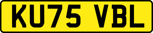 KU75VBL