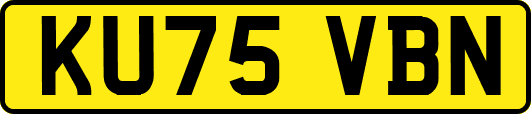 KU75VBN