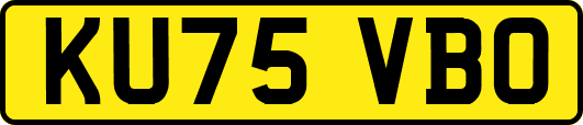 KU75VBO
