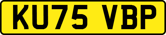 KU75VBP