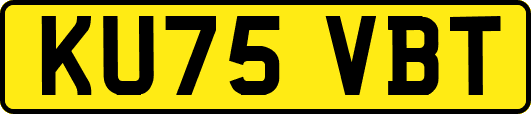 KU75VBT