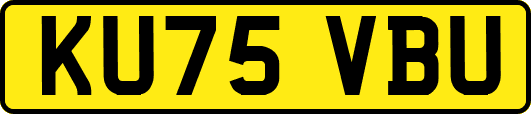 KU75VBU
