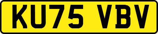 KU75VBV