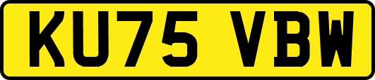 KU75VBW