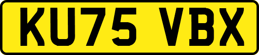 KU75VBX