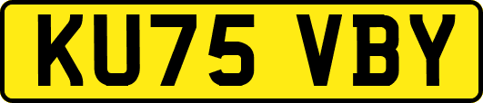 KU75VBY