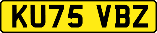 KU75VBZ