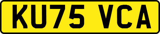 KU75VCA