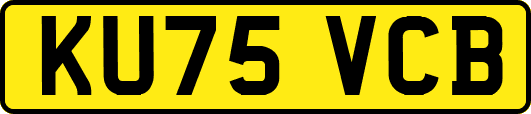 KU75VCB