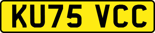 KU75VCC