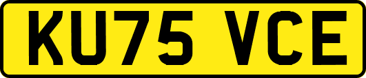 KU75VCE