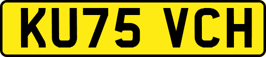 KU75VCH