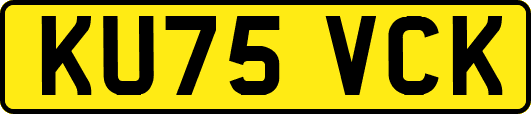 KU75VCK