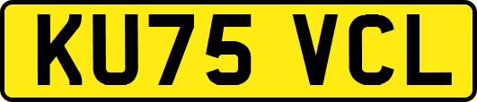 KU75VCL