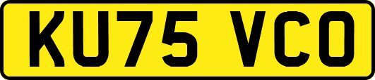 KU75VCO