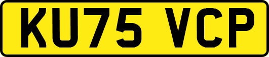 KU75VCP