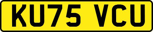 KU75VCU