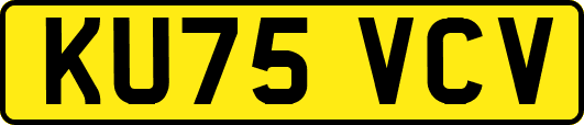 KU75VCV