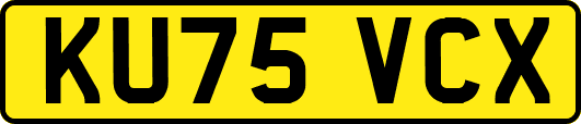 KU75VCX